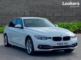 Used 3 SERIES BMW 318d Sport 4dr 2018 | Lookers