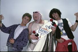 Image result for bill and ted