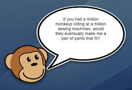 Pic Funny Pictures (# Monkey quotes . funny monkey picture with ... via Relatably.com