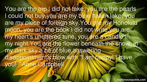 Anne Campbell quotes: top famous quotes and sayings from Anne Campbell via Relatably.com