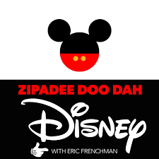 Zipadee Doo Dah Disney
