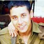 Sgt. Elad Abu-Gani z&quot;l - Age 19 - ter0809
