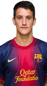 Reds alert: Luis Alberto is a target for Liverpool (Picture: fcbarcelona.com). Liverpool are set to continue their summer rebuilding work with the £5million ... - ay_111801790
