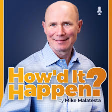 Mike Malatesta. Entrepreneur | Author | Coach