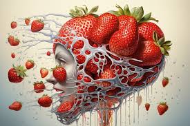 Strawberries Sweet and Powerful: Daily Strawberries Enhance Cognitive & Cardiovascular Health