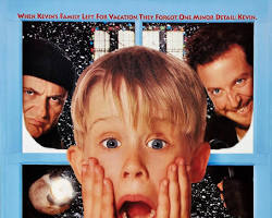 Home Alone (1990) movie poster