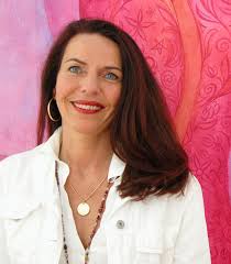 <b>Petra Lazarus</b> ist Heilpraktikerin, Yogalehrerin und Schamanin. - DSCN2256_petra