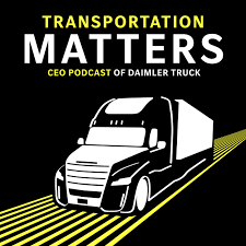 Transportation Matters - The CEO Podcast of Daimler Truck