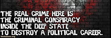 Image result for trump vs. the deep state