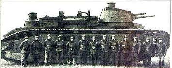 インディペンデント,シャール2C,SMK,重戦車,FIAT2000,多砲塔戦車,95式重戦車,T28,T35