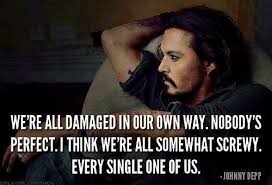 Johnny Depp Quotes on Pinterest | Johnny Depp, Quote and Drive In via Relatably.com