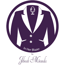 In Her Blazer by Jeboah Miranda