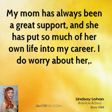 Lindsay Lohan Quotes | QuoteHD via Relatably.com
