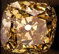 Image result for tiffany yellow diamond display nyc