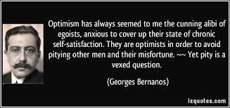 Georges Bernanos Quotes. QuotesGram via Relatably.com