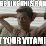 Skinny arms rob Lowe Meme Generator - Imgflip via Relatably.com