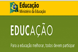Resultado de imagem para ministerio da educaçao