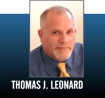 Bio Thomas J. Leonard was a key player in the field of personal and business coaching. - thomasemailmastheadgif
