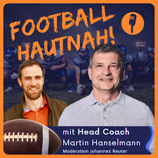 Football Hautnah! - ELF, GFL & NFL aus Coach's-Sicht