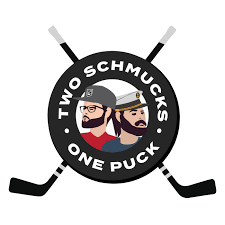Two Schmucks, One Puck: A Hockey Podcast