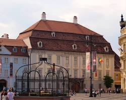Brukenthal Museum Sibiu