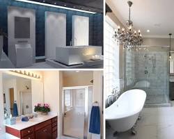 bathroom renovation lighting ideas for your memphis bathroom remodel or memphis bathroom renovation