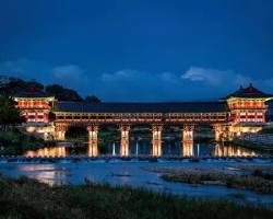 경주 여행지 풍경 명소, AI로 생성