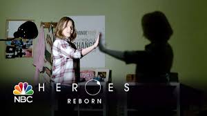Exclusive Interview with Heroes Reborn: Dark Matters' Aislinn Paul ...