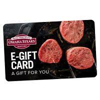E-Gift Cards: Instant Satisfaction