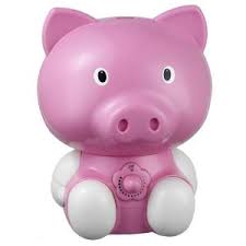 SPT Pig Ultrasounic Cool Mist Humidifier - Pink-SU-3882 at The Home Depot - 08c37c77-11fe-4ace-a11d-0fe0ef2713e3_300