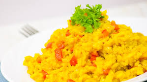 Curried Rice Recipe | Epicurious