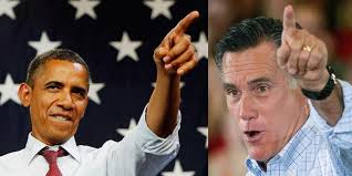 Reporter : Vincent Asido Panggabean | Senin, 29 Oktober 2012 14:48. Gara-gara &#39;Sandy&#39;, Obama dan Romney ubah jadwal kampanye. Obama-Romney. REUTERS - gara-gara-sandy-obama-dan-romney-ubah-jadwal-kampanye