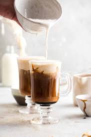Salted Caramel Cream Cold Brew | Easy Starbucks Copycat Recipe