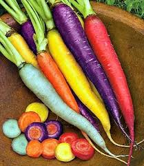 Image result for heirloom carrots