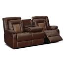 Dual recliner sofa Dubai