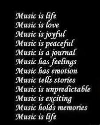 Image result for music life