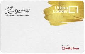 Urban Ladder Digital Gift Voucher Price in India - Buy Urban Ladder ...