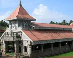 Image of Shri Mahalasa Narayani Temple, Yana