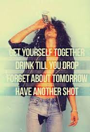 ROCK ON on Pinterest | Guns N Roses, Axl Rose and Slash Quotes via Relatably.com
