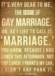 GAY QUOTES image quotes at hippoquotes.com via Relatably.com