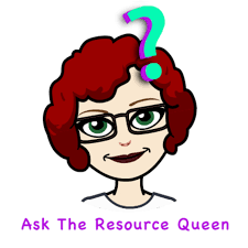 Ask the Resource Queen
