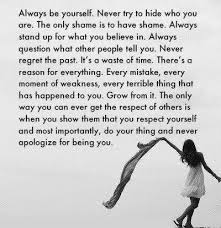 Amazing eleven noted quotes about being yourself image Hindi ... via Relatably.com