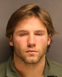 The Suffolk County District Attorney&#39;s office has provided the police mug shot taken of Patriots receiver Julian Edelman following his arrest early this ... - edelman_mugshot