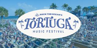 Rock the Ocean - Tortuga Music Festival - Fort Lauderdale, FL