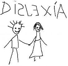 Resultado de imagem para imagens crianças dislexica estudando