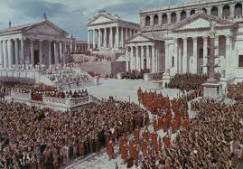 Image result for 1964 movie the fall of the roman empire
