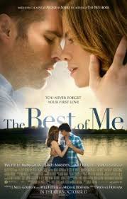 Image result for the best part of me poster