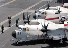 Grumman C-2 Greyhound ( avión bimotor de carga, diseñado para proporcionar apoyo logístico a los portaaviones ) Images?q=tbn:ANd9GcRDzSWMsWPn6FmlNUD3frAyIR5bvNEynJQpKDP1noQO46fUNuosXw 