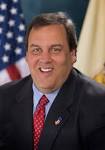 New Jersey Gov. Chris Christie
