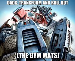 Optimus Prime Meme memes | quickmeme via Relatably.com